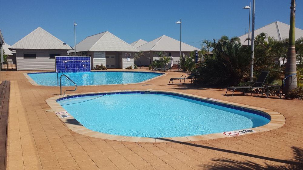 Exmouth Escape Resort Exteriör bild
