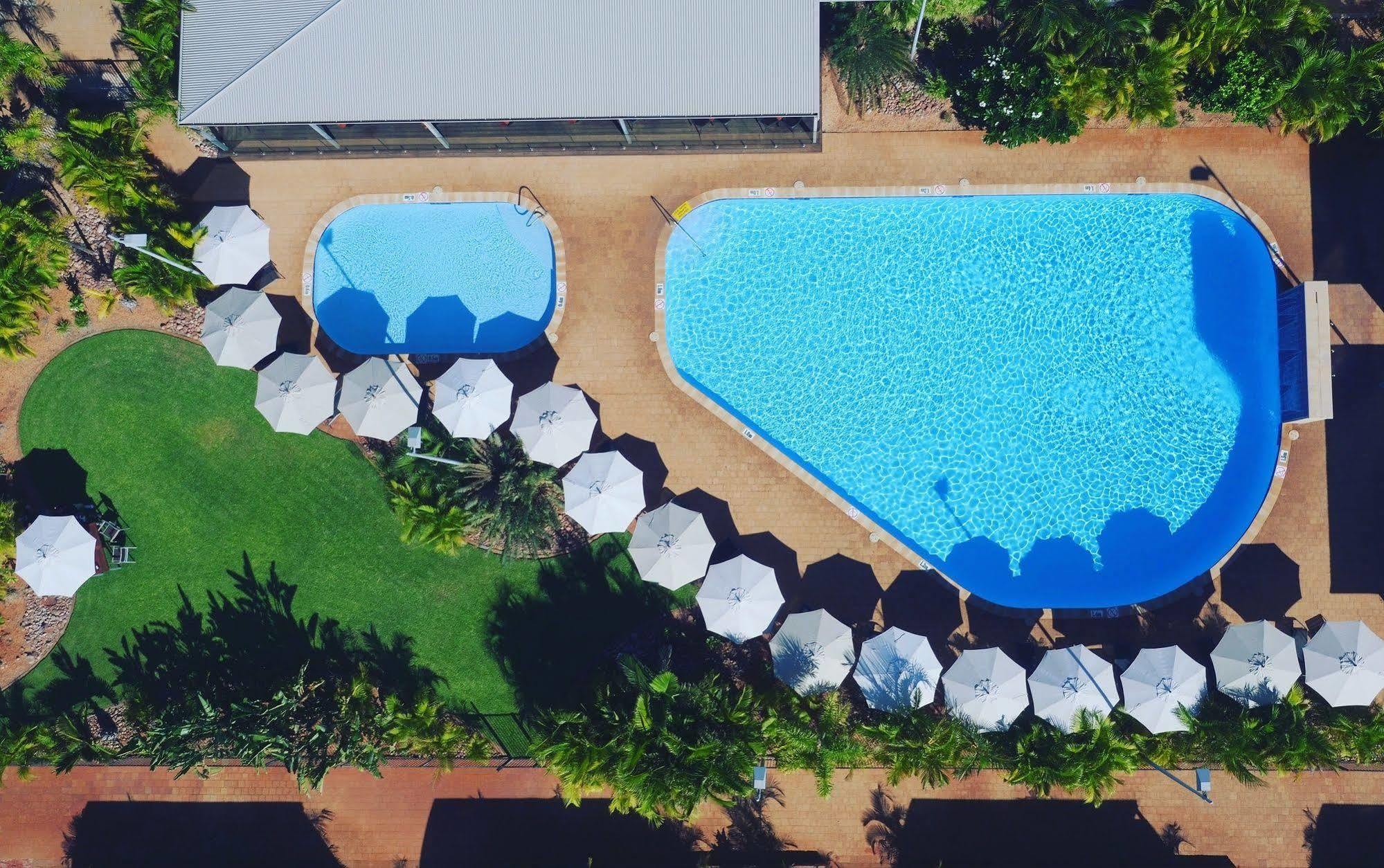 Exmouth Escape Resort Exteriör bild
